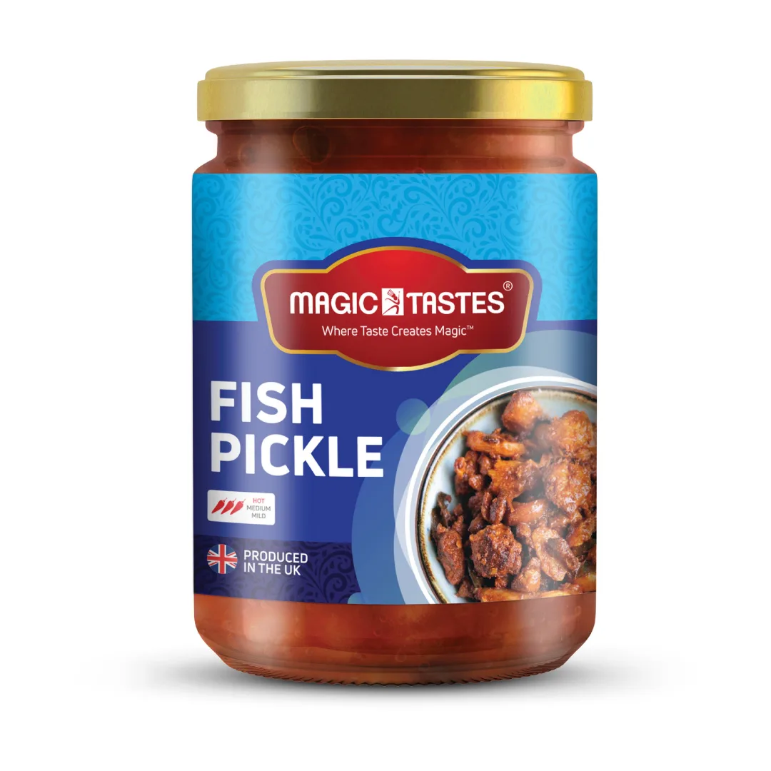 Magic Taste Fish Pickle 297g