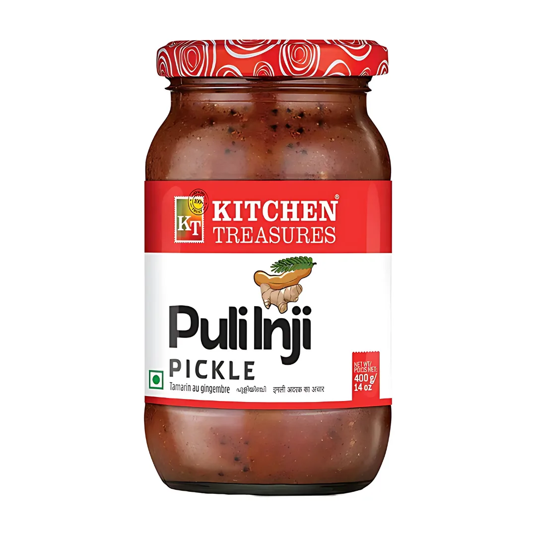 Kitchen Treasures Puliinji Pickle 400g