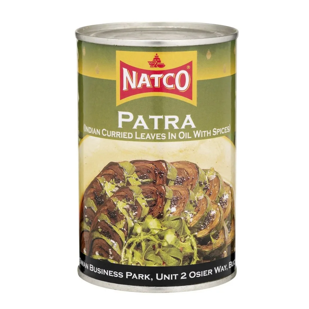 NATCO patra 400g