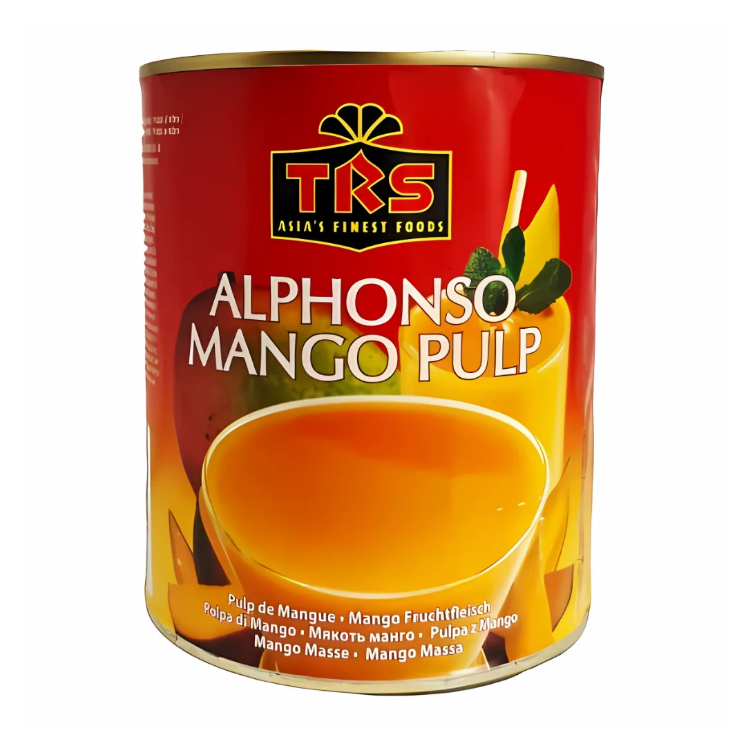 TRS Aplhonso Mango Pulp 850g