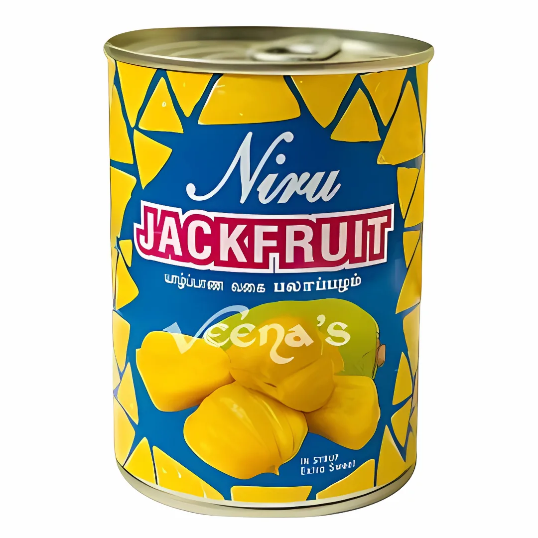 Niru Jackfruit in Syrup 565g