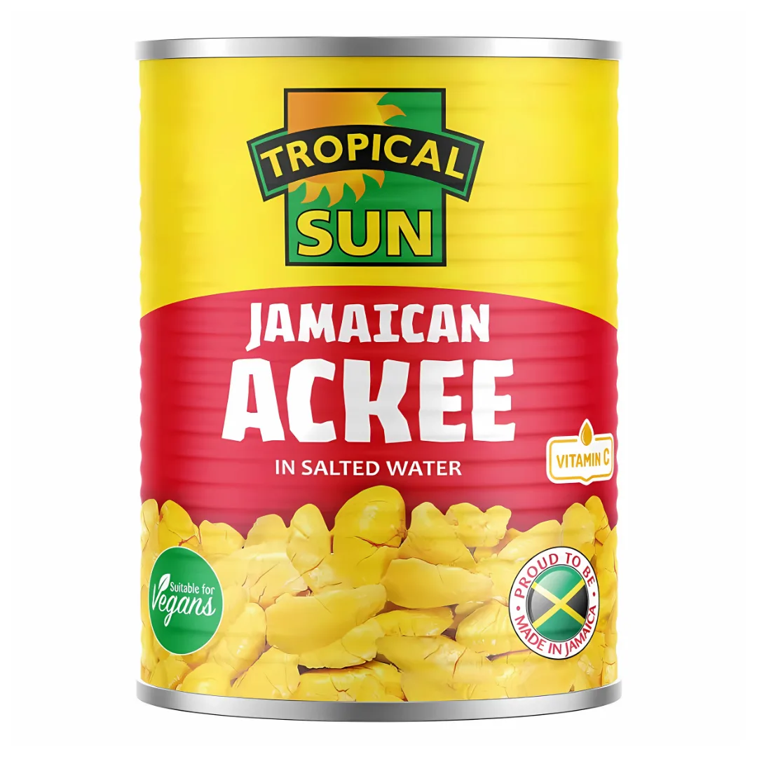 Tropical Sun Jamaica Ackee 540g