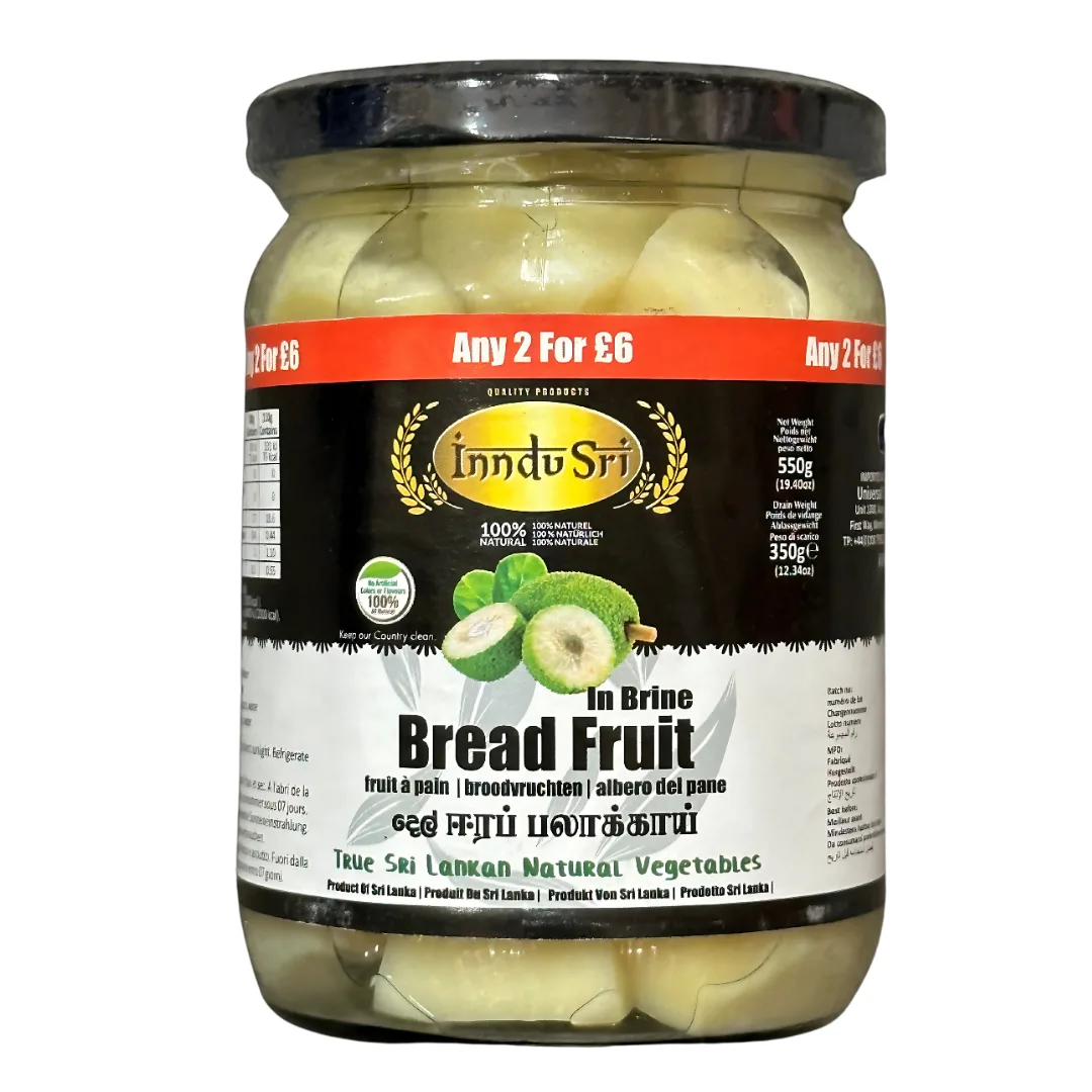 Inndu Sri Breadfruit (1kg)