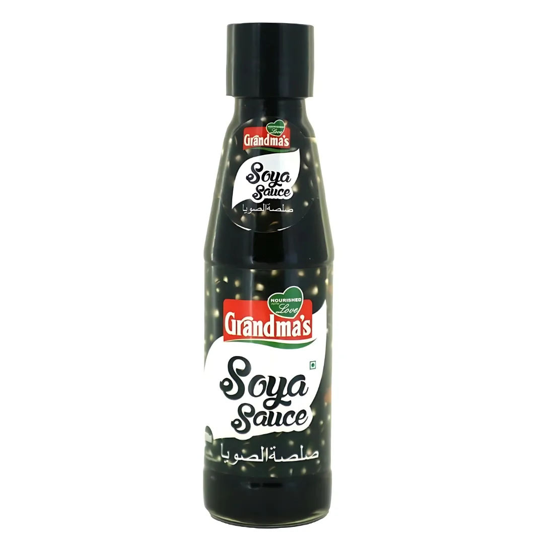 Grandma'S Soya Sauce 200ml