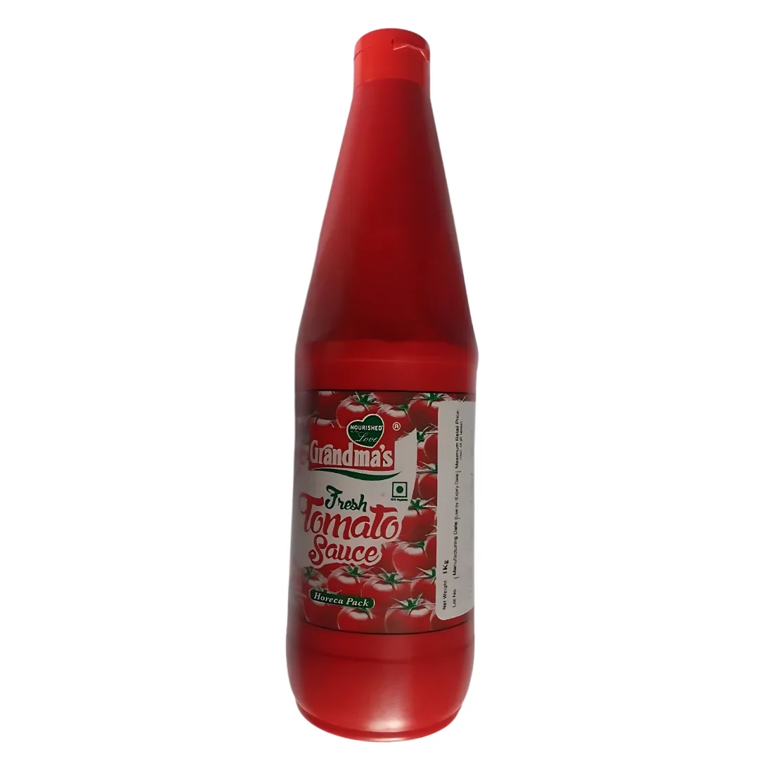 Grandma's Tomato Sauce 1L