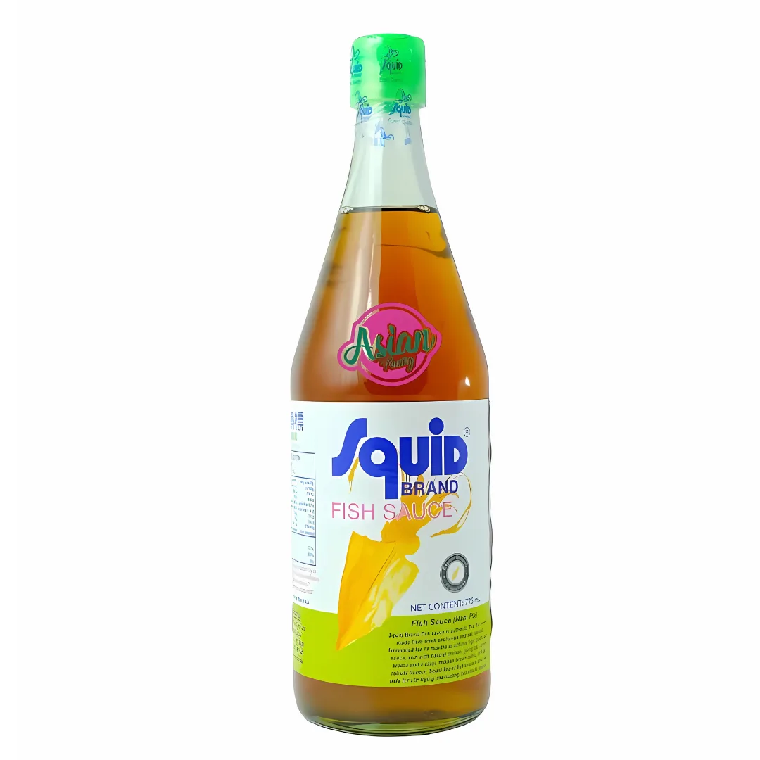Squid Brand Fish Sauce 725ml
