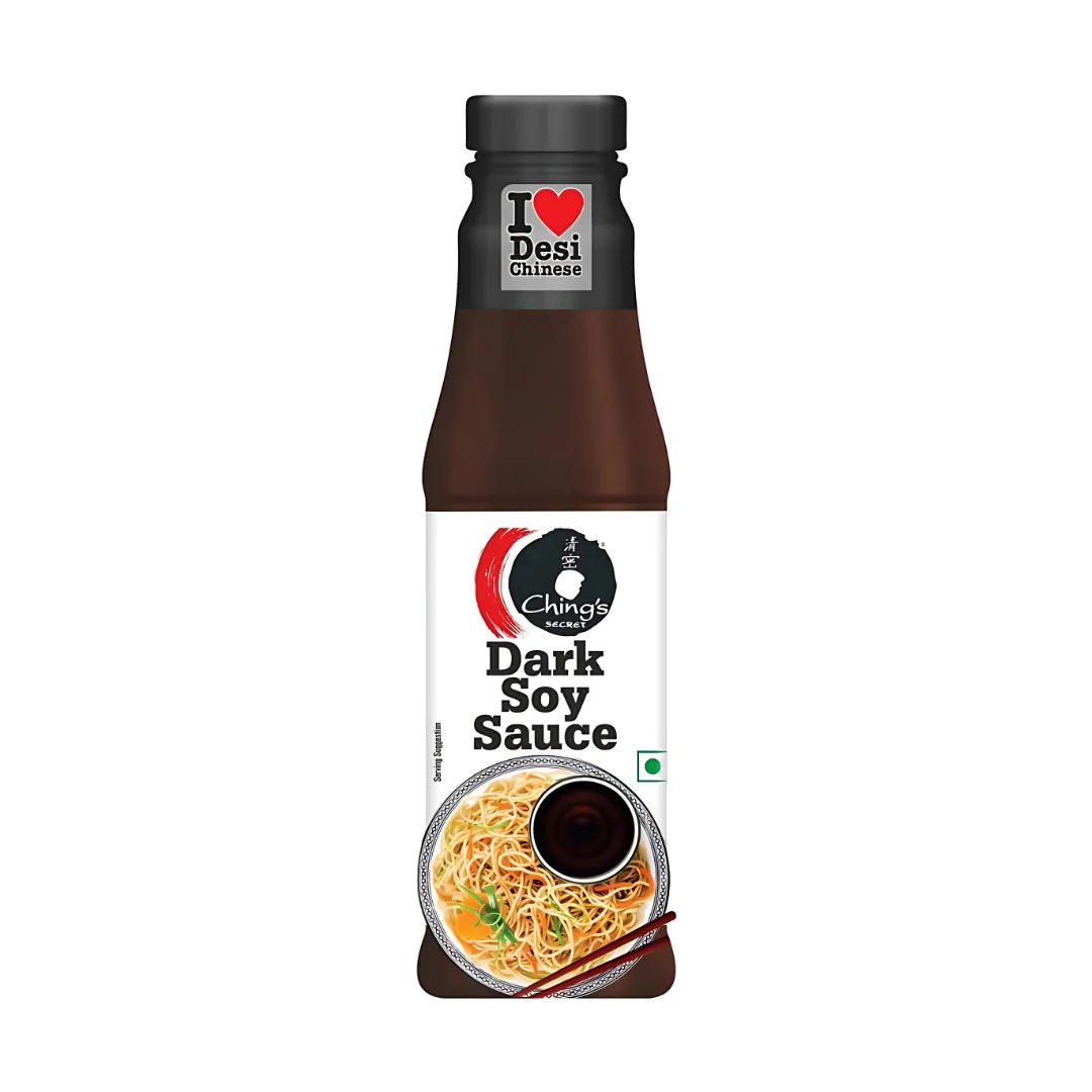 Ching's Dark Soy Sauce 210g