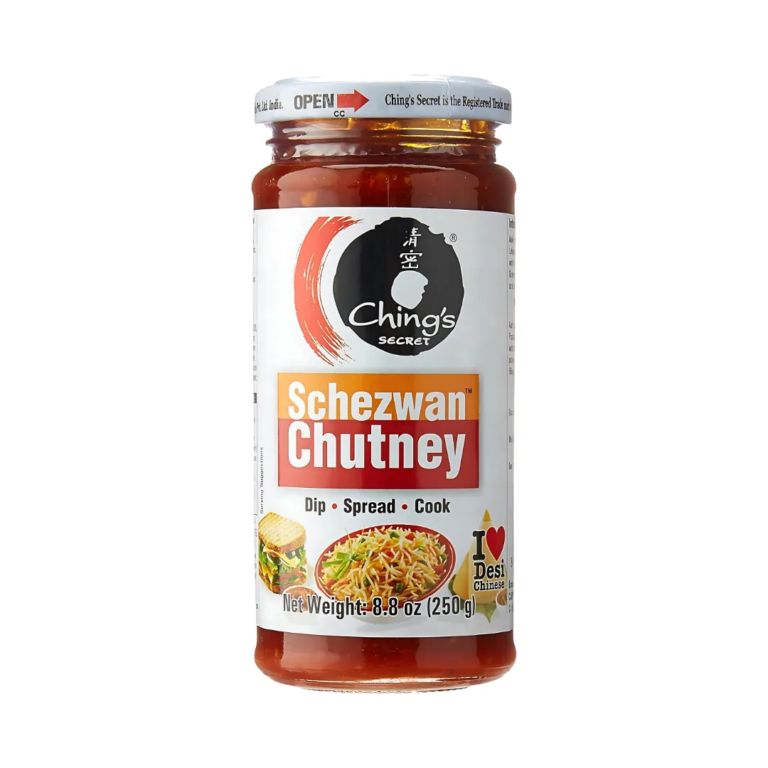 Ching's Schezwan Chutney 250g