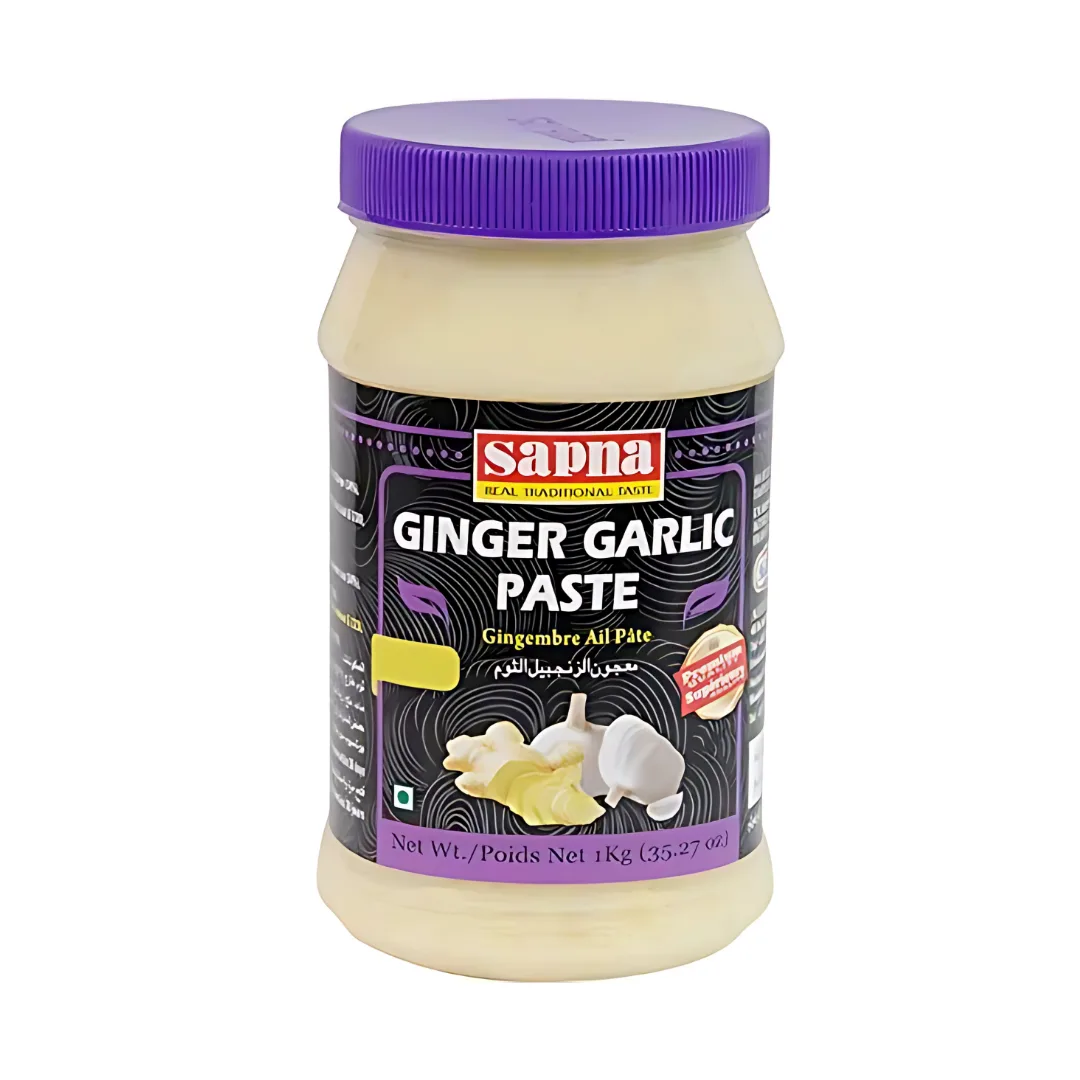 Sapna Ginger Garlic Paste