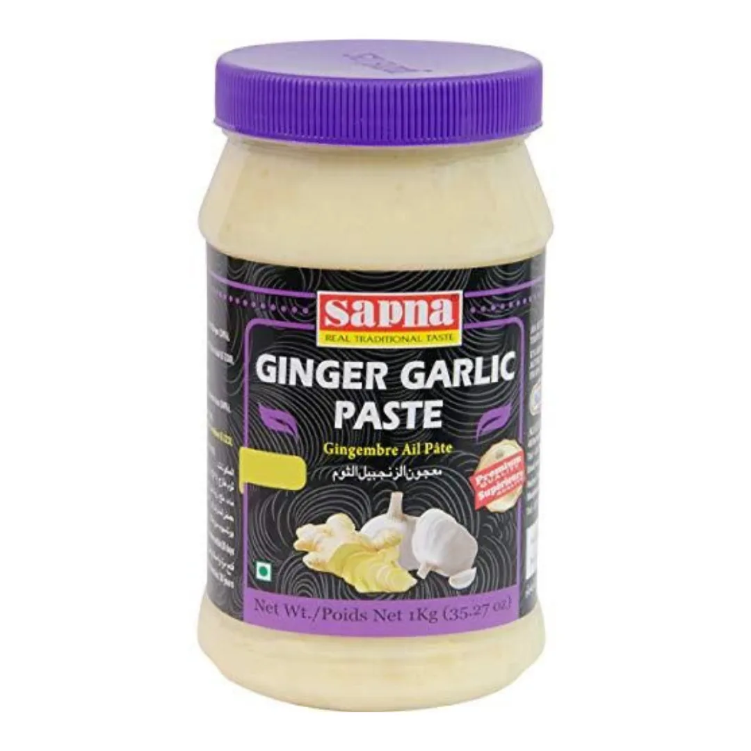 Sapna Ginger Garlic Paste 1kg