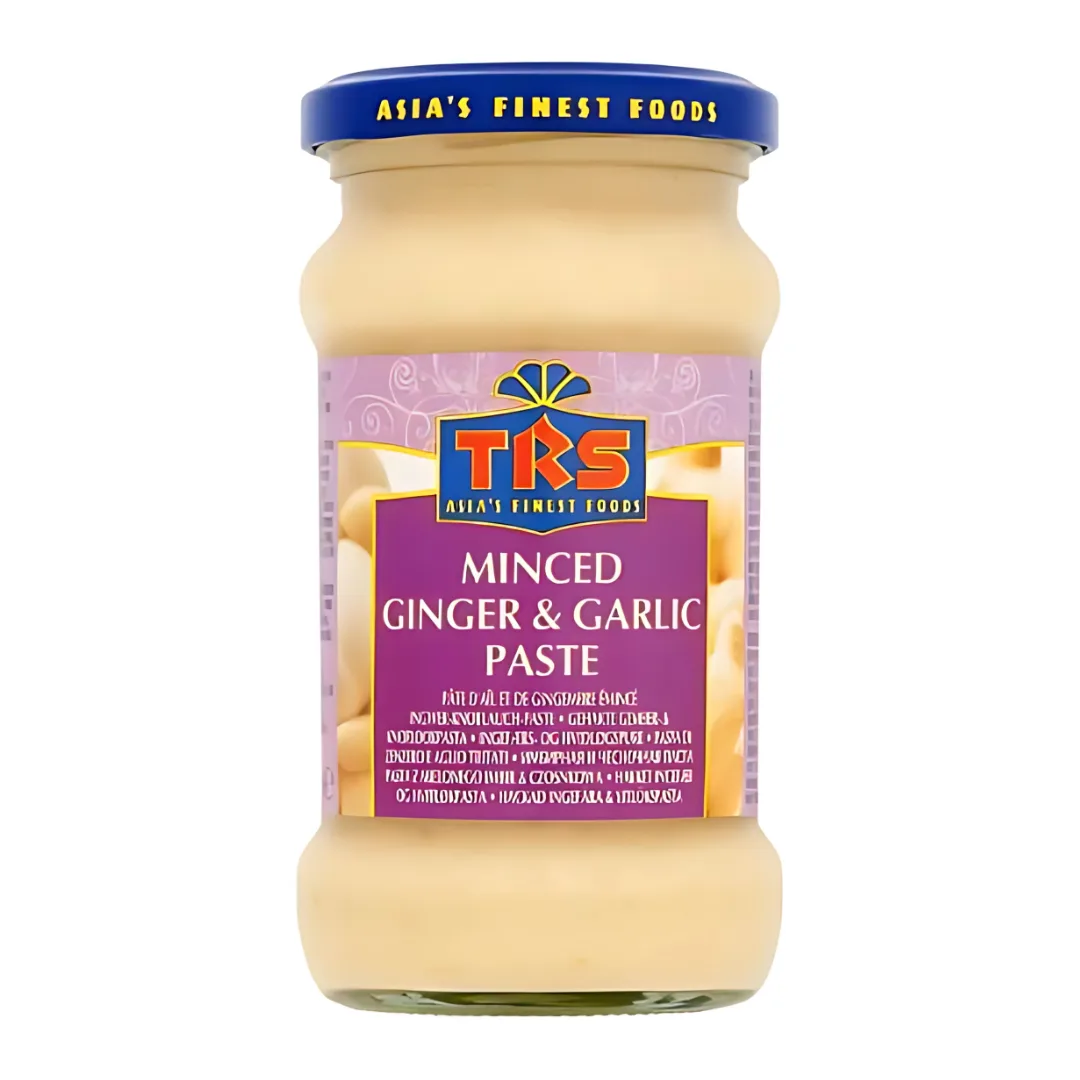 TRS Minced Ginger and Garlic Paste