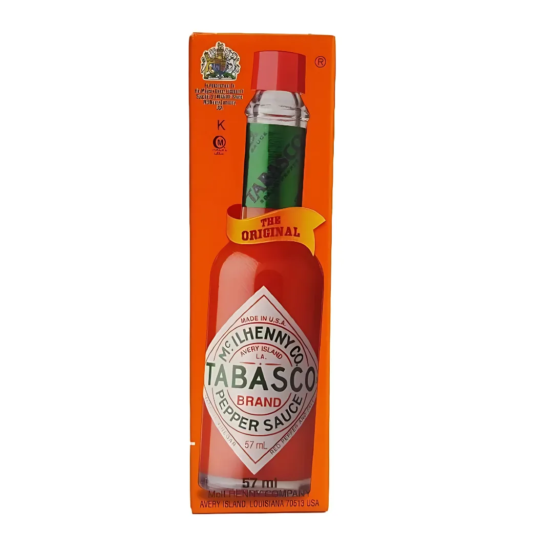 Mc Ihenny Co. Tabasco Pepper Sauce 57ml