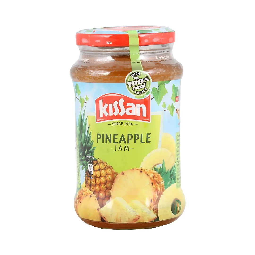 Kissan Pineapple Jam 500g