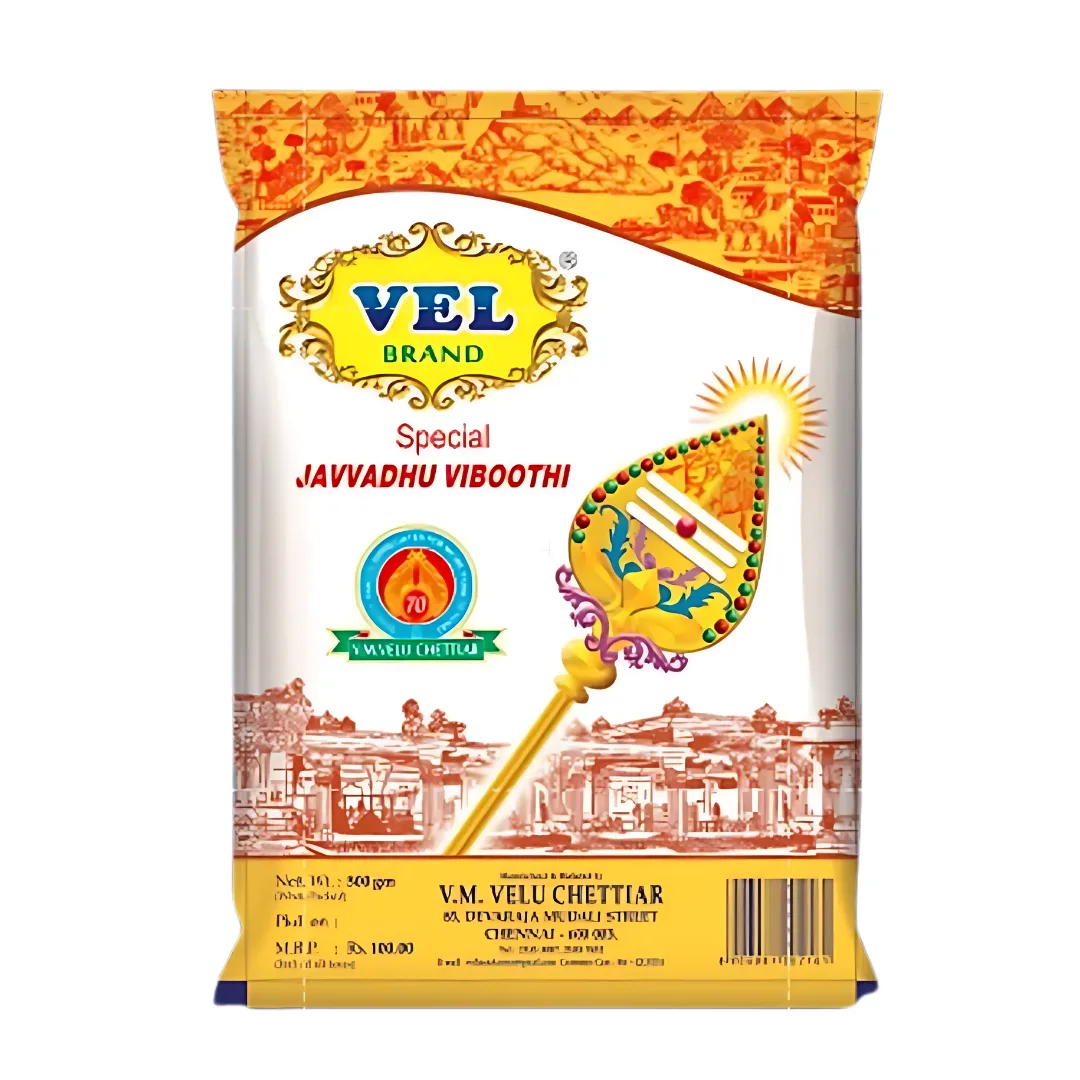 Vel Special Javathu Scented Vibhoothi 20g
