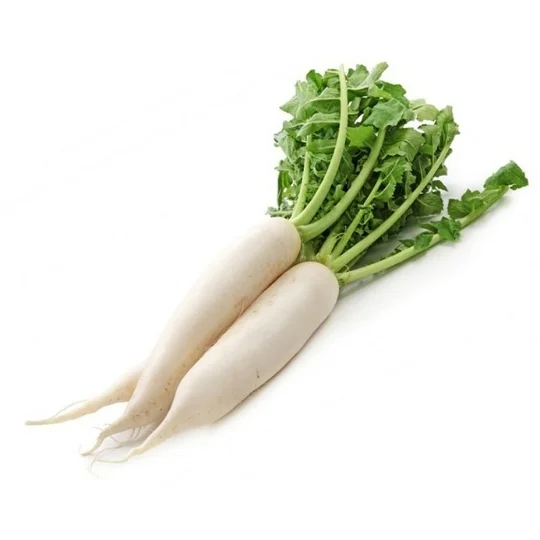 Mooli Radish each