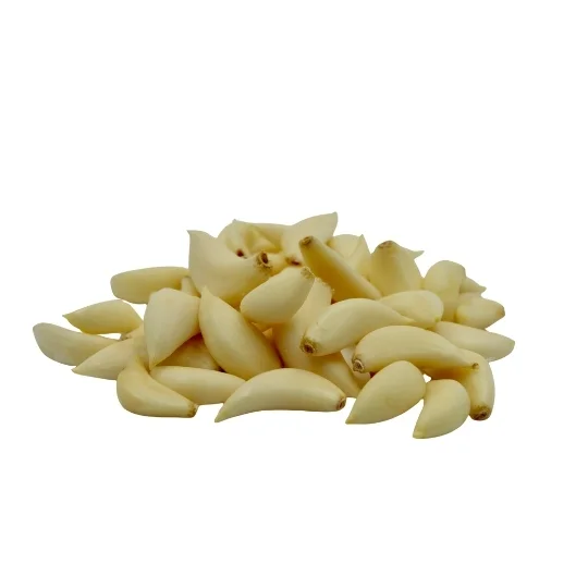Peeled Garlic Bag
