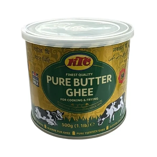 KTC pure butter ghee