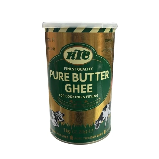 KTC pure butter ghee 1kg