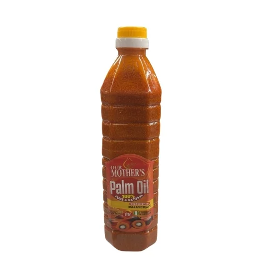 Our Mother's Palm oil 1L
