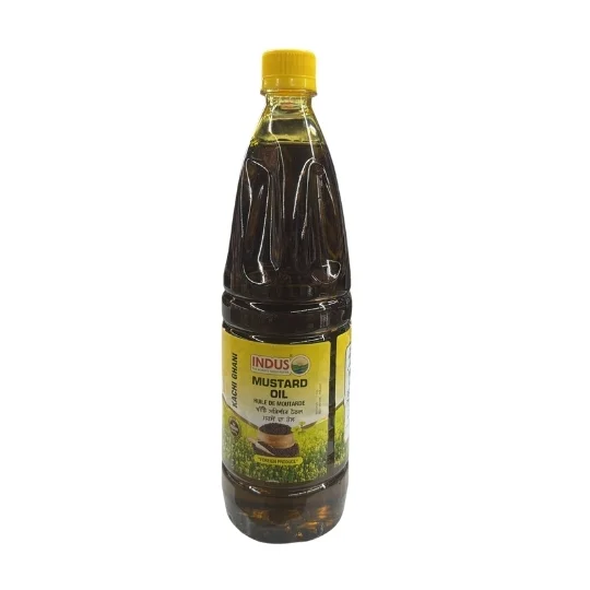 Indus mustard oil 1L