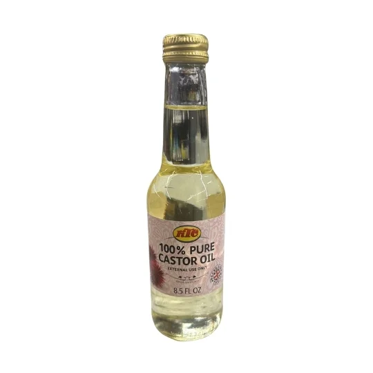 KTC pure castor oil 250ml