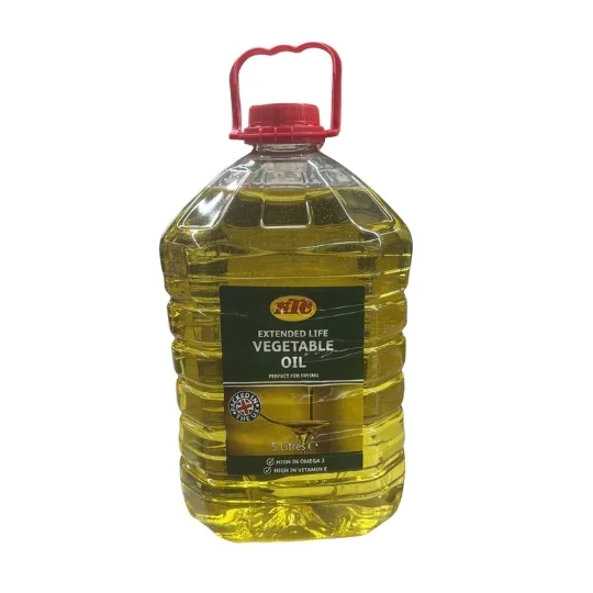KTC vegetable oil 5L