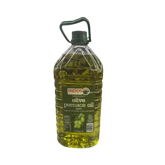 Indus olive pomance oil 5L