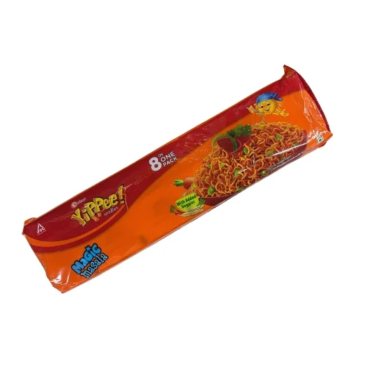 Sunfeast Yippee noodles magic masala 8 in 1 pack