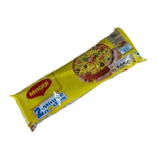 Maggi masala noodles 5x pack