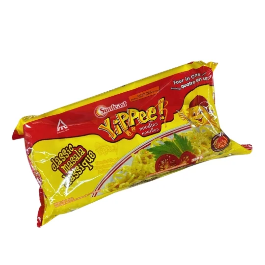 Sunfeast Yippee noodles classic masala 4 in 1 pack
