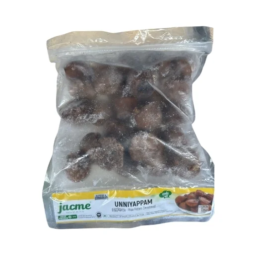 Jacme frozen unniyappam