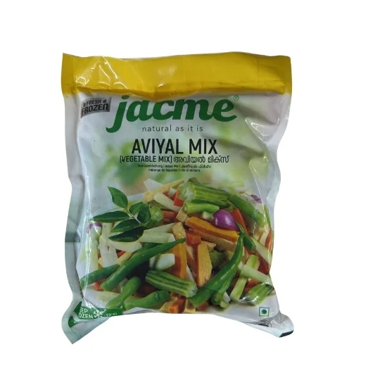 Jacme frozen aviyal mix