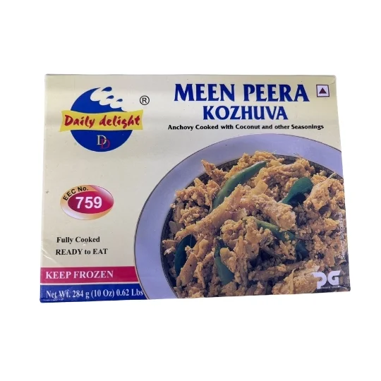 Daily delight frozen meen peera kozhuva