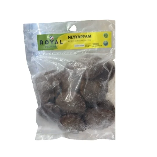 Royal delicacy frozen neyyappam
