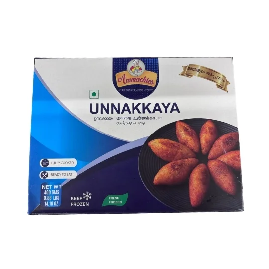 Ammachies frozen unnakkaya