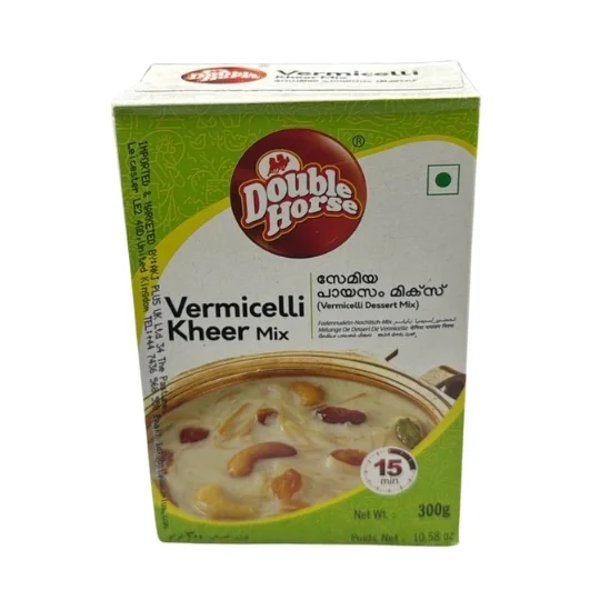 Double horse vermicelli kheer mix
