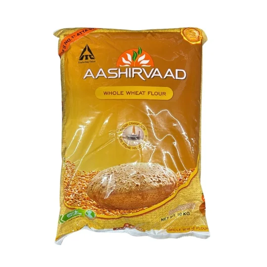 Aashirvaad whole wheat flour