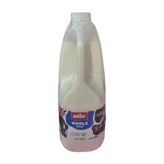 Muller whole milk