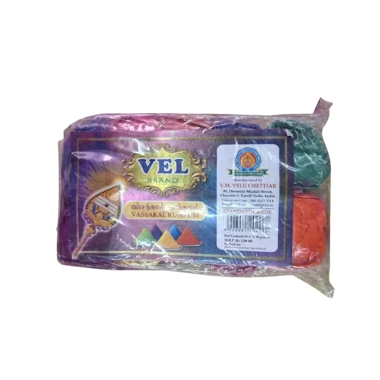 Vel Brand Vassakal Kumkum