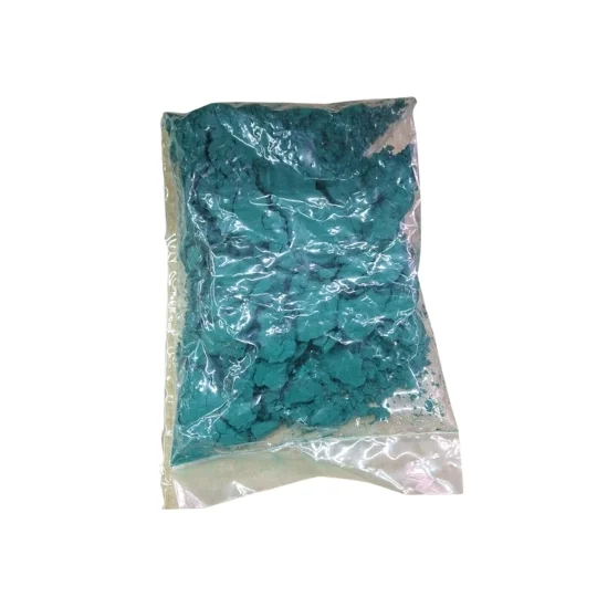 Green Rangoli Powder
