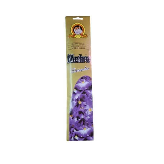 Metro Lavender Incense