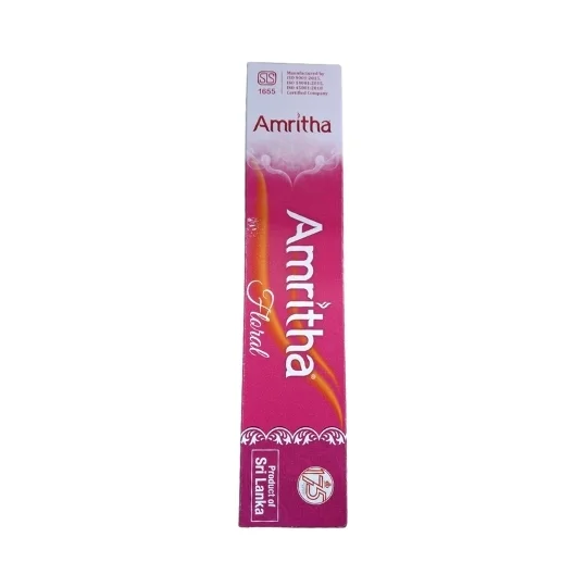 Amritha Floral Incense BUY 2 GET 1 FREE