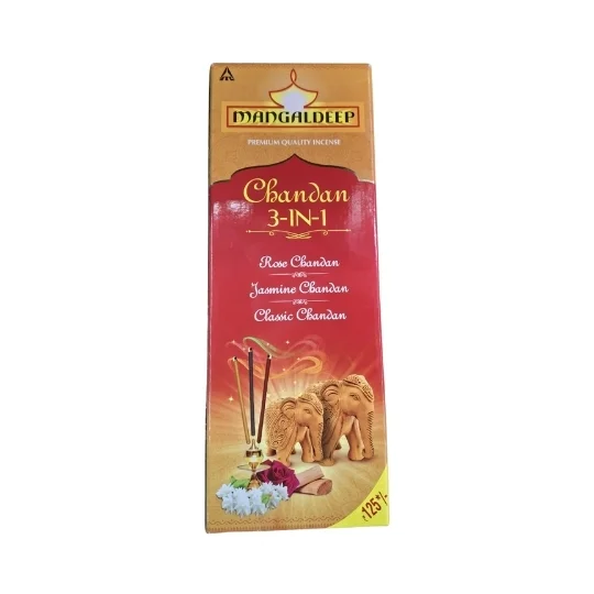 Mangaldeep Chandan 3-in-1