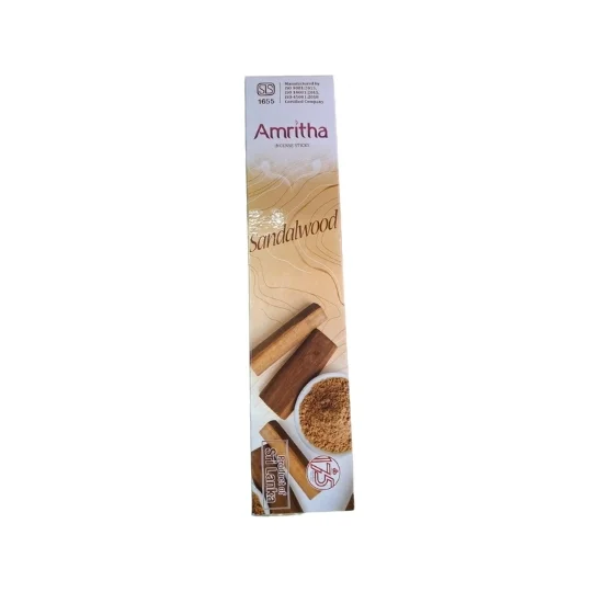 Amritha Sandalwood Incense BUY 2 GET 1 FREE