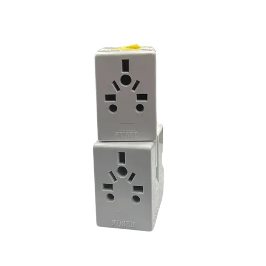 Multi-Plug Adapter