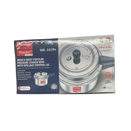 Prestige Popular Pressure Cooker (3L)