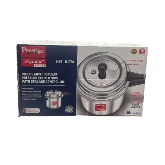 Prestige Popular Pressure Cooker (5L)