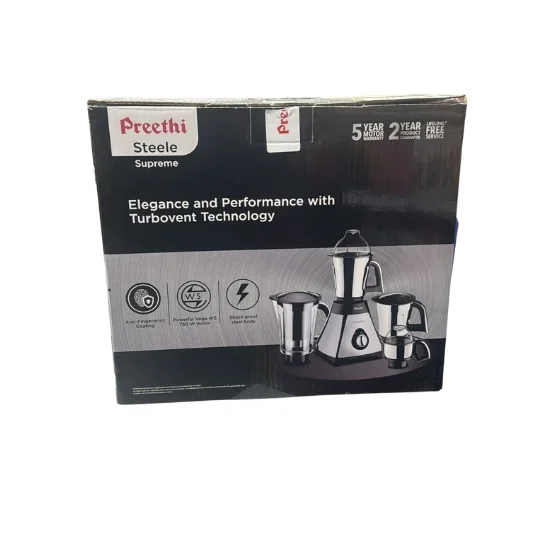 Preethi Steele Supreme Mixer