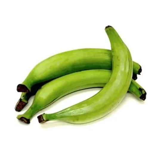 Green plantain (1kg)