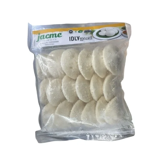 Jacme Frozen Idly